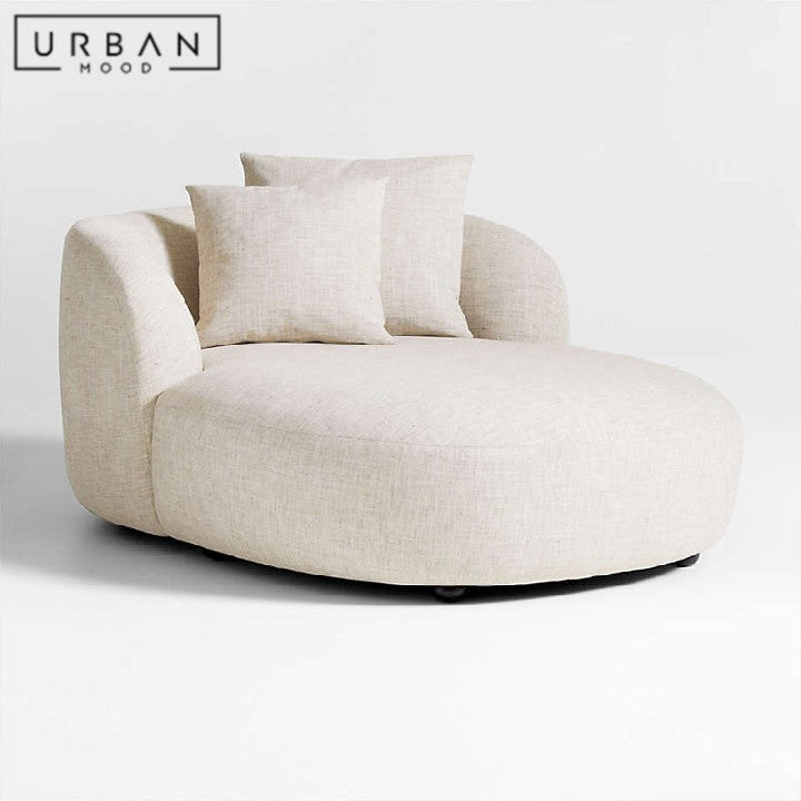 REMOR Modern Velvet Daybed