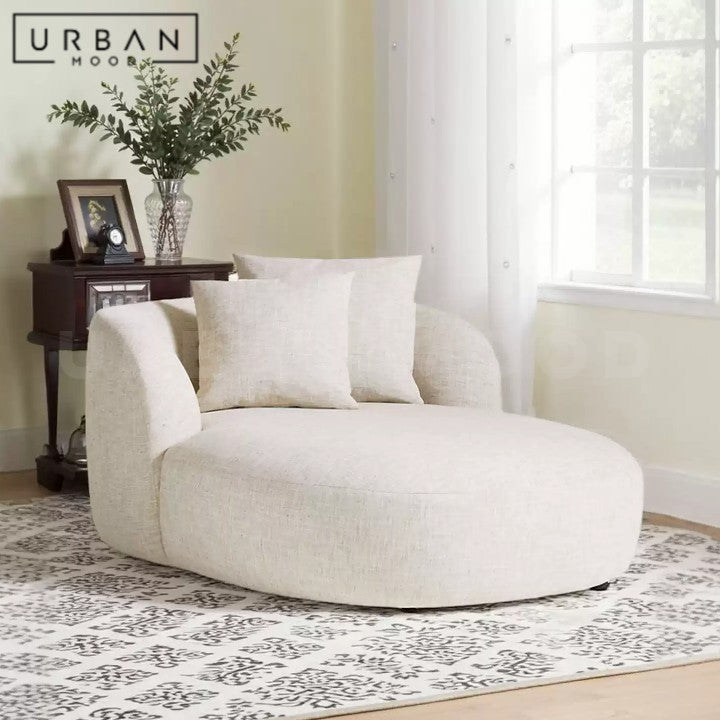 REMOR Modern Velvet Daybed