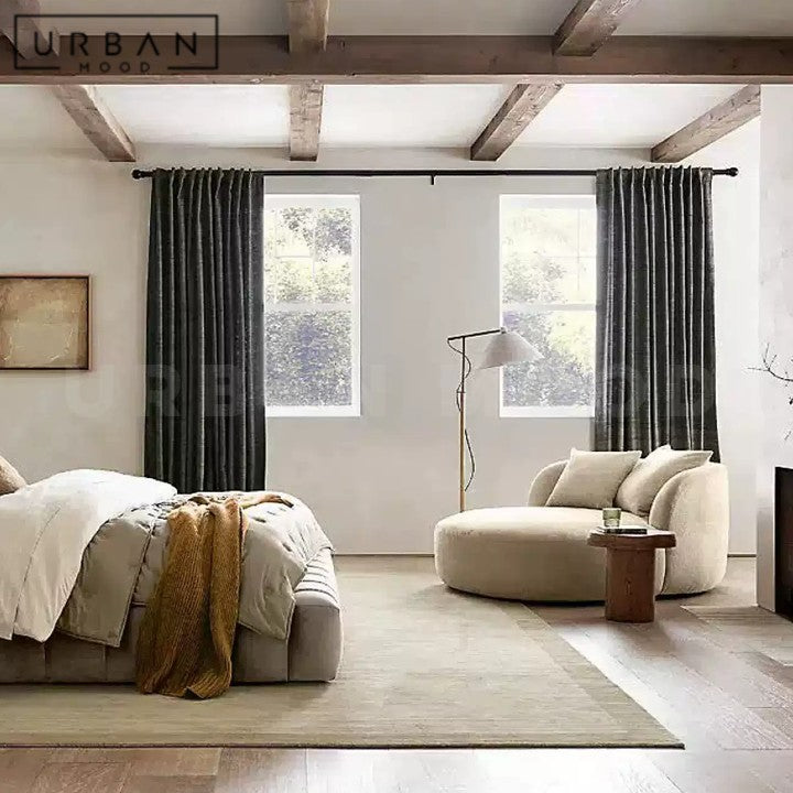 REMOR Modern Velvet Daybed