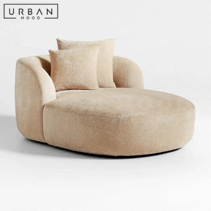 REMOR Modern Velvet Daybed