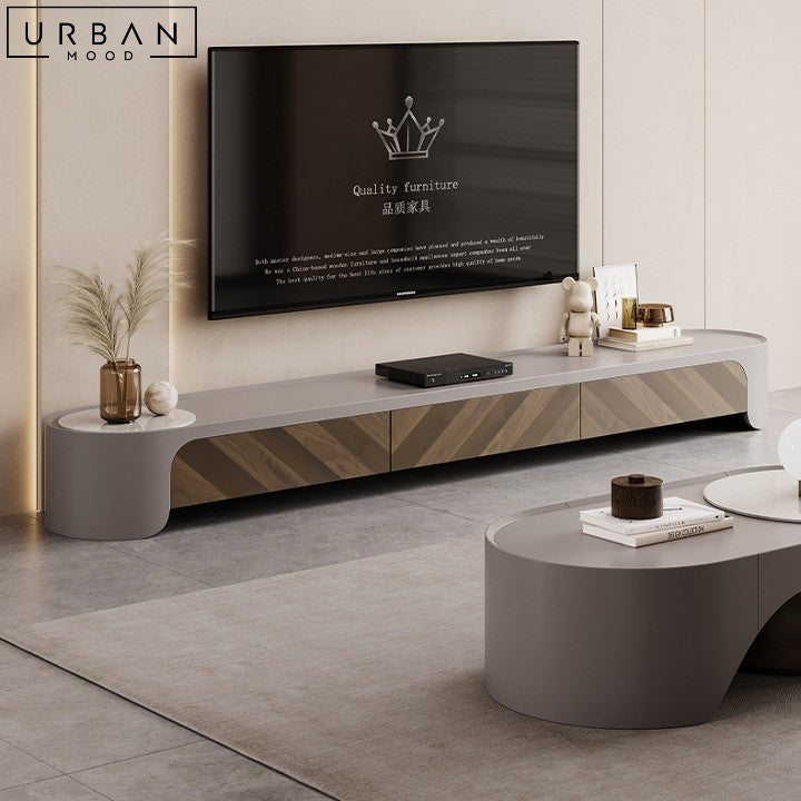 RENAULT Modern TV Console