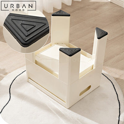 RIANO Modern Storage Stool