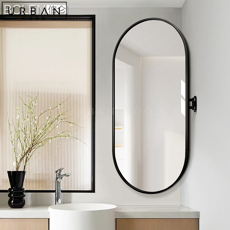 RICCA Minimalist Wall Mirror