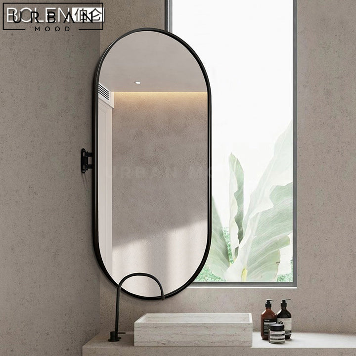 RICCA Minimalist Wall Mirror