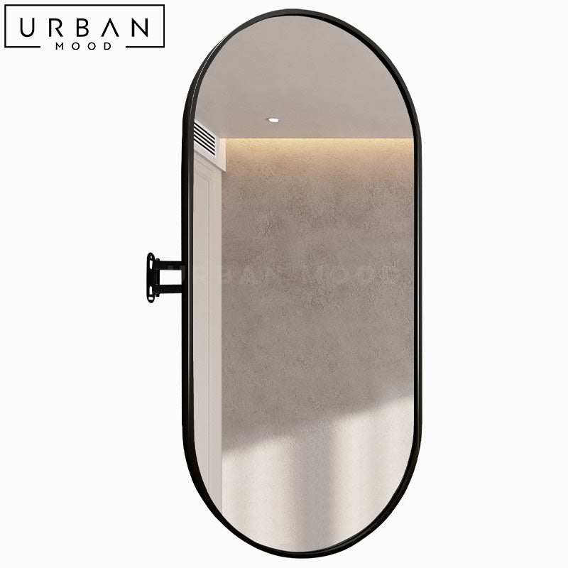 RICCA Minimalist Wall Mirror