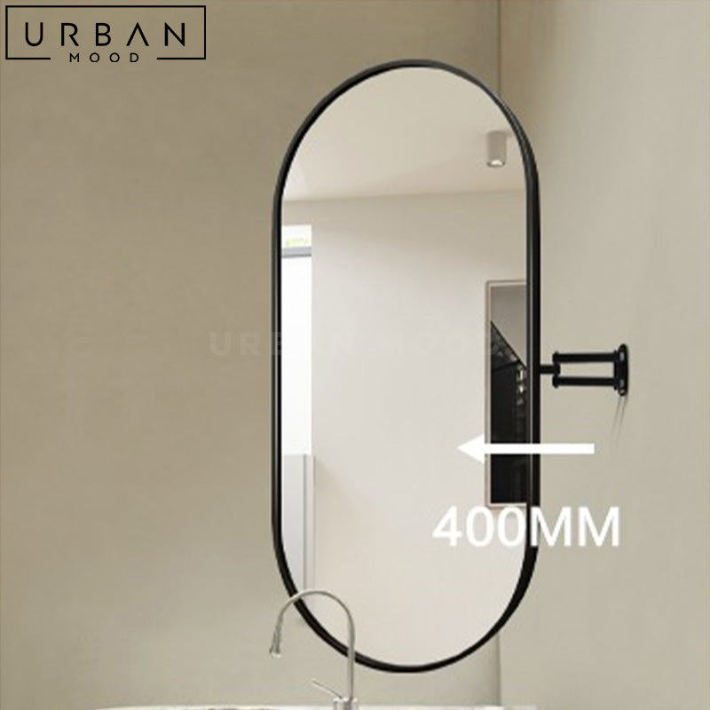 RICCA Minimalist Wall Mirror