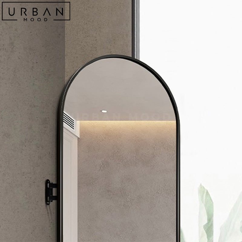 RICCA Minimalist Wall Mirror