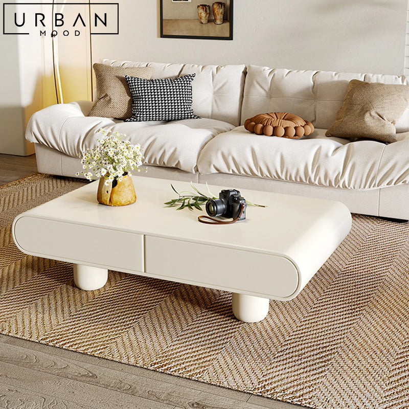 RICE Modern Coffee Table