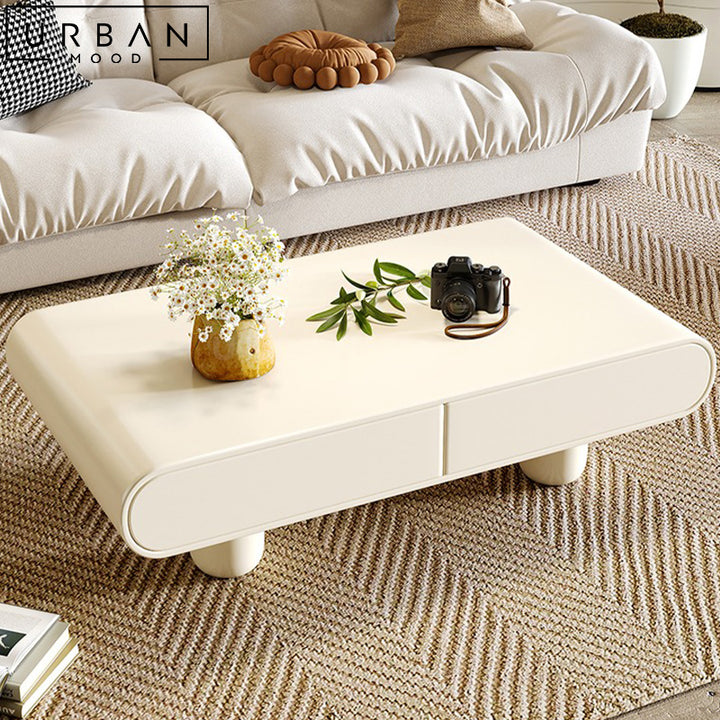 RICE Modern Coffee Table