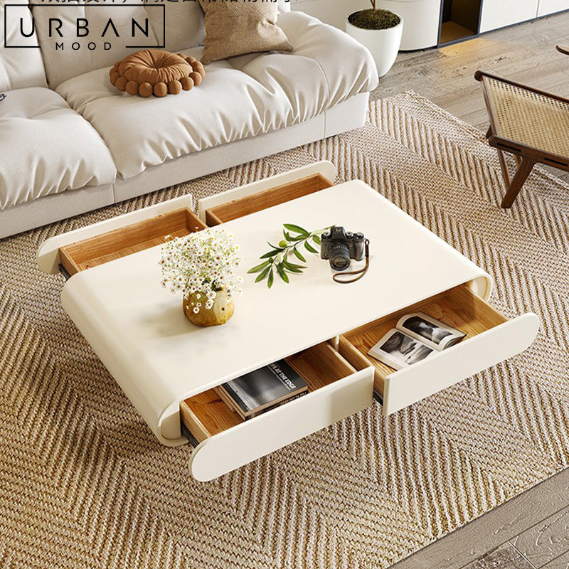 RICE Modern Coffee Table