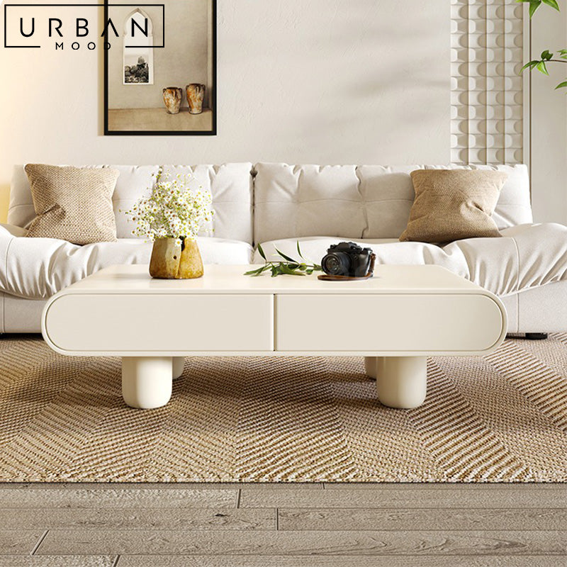 RICE Modern Coffee Table