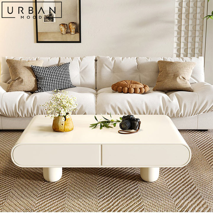 RICE Modern Coffee Table