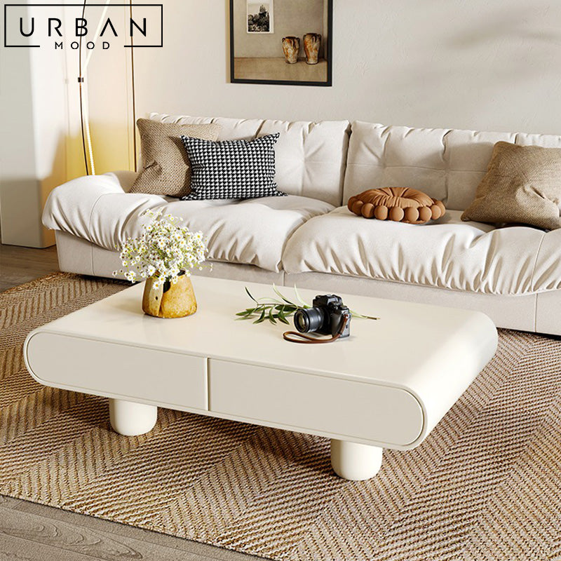 RICE Modern Coffee Table