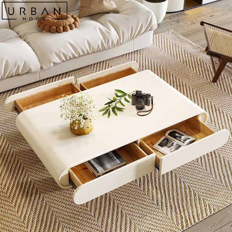 RICE Modern Coffee Table