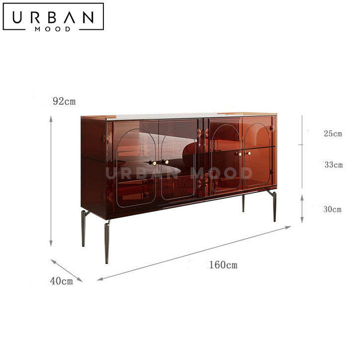 RION Modern Side Cabinet