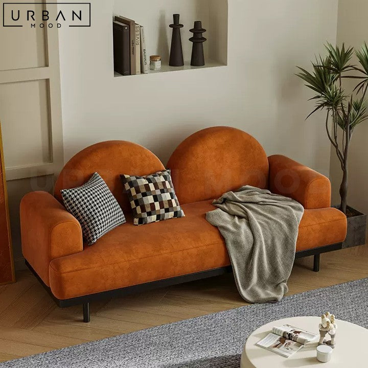 RIPPY Modern Fabric Sofa