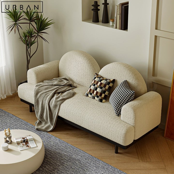 RIPPY Modern Fabric Sofa