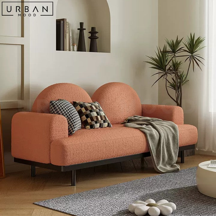 RIPPY Modern Fabric Sofa