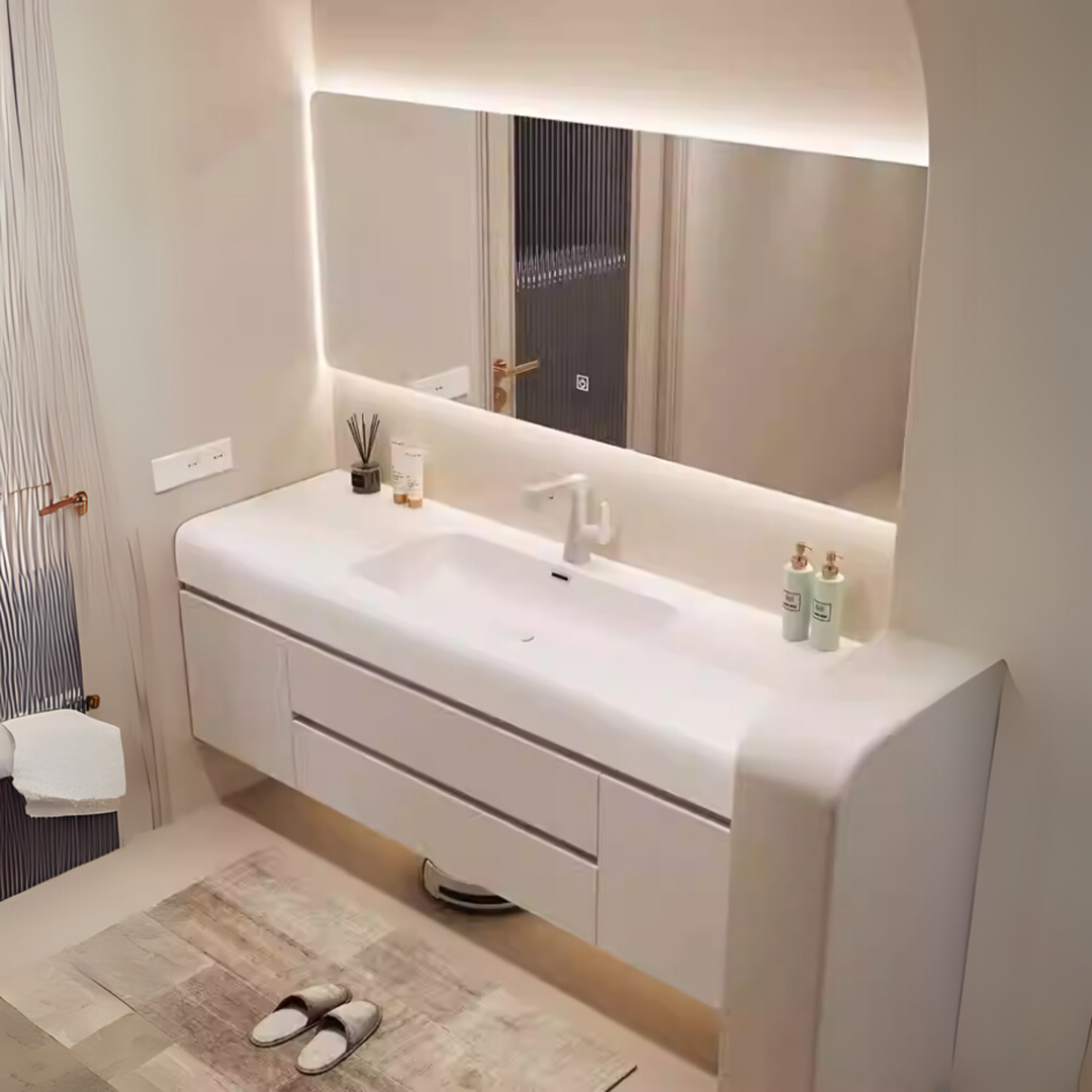 RIGOR Modern Bathroom Vanity Basin - Urban Mood Singapore
