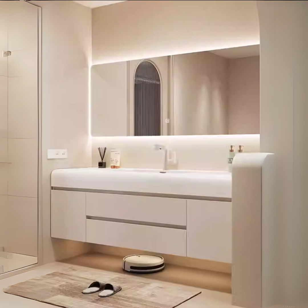 RIGOR Modern Bathroom Vanity Basin - Urban Mood Singapore