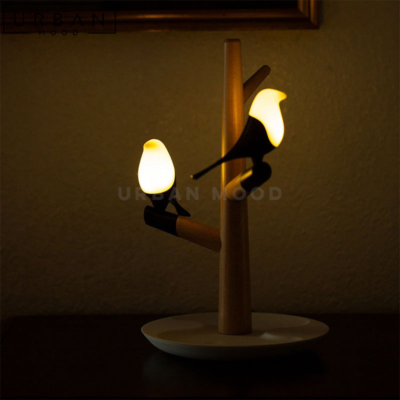 RITSON Modern Table Lamp