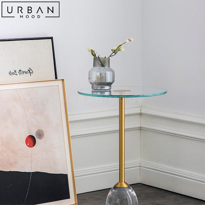 RIVES Modern Side Table