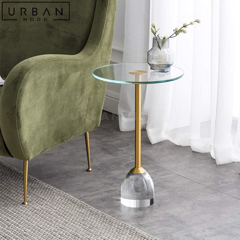 RIVES Modern Side Table