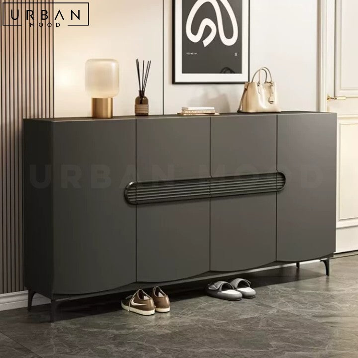 RIZOU Modern Shoe Cabinet