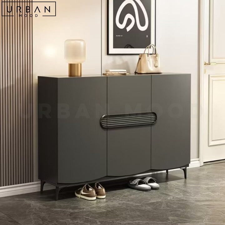 RIZOU Modern Shoe Cabinet