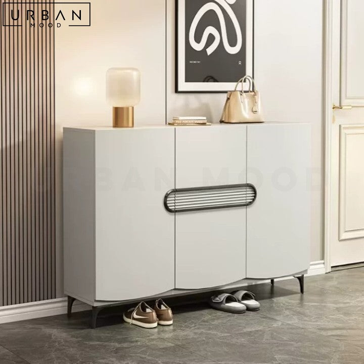 RIZOU Modern Shoe Cabinet