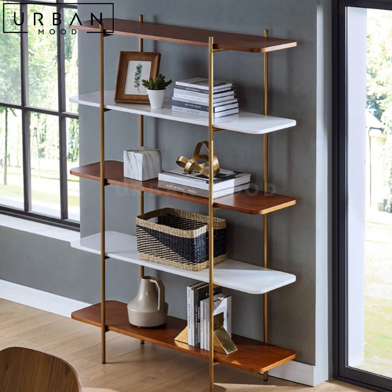 Rob Shelf ROB Modern Display Shelf – Urban Mood
