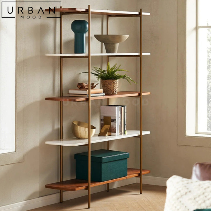 ROB Modern Display Shelf