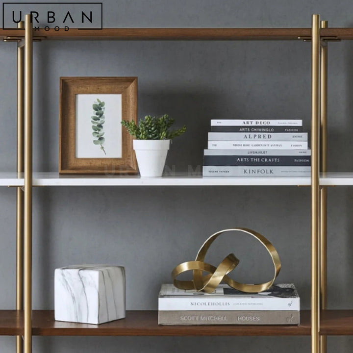 ROB Modern Display Shelf