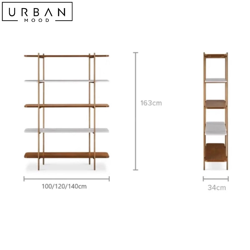 ROB Modern Display Shelf