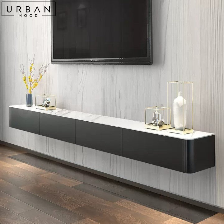 ROBERT Modern Floating TV Console