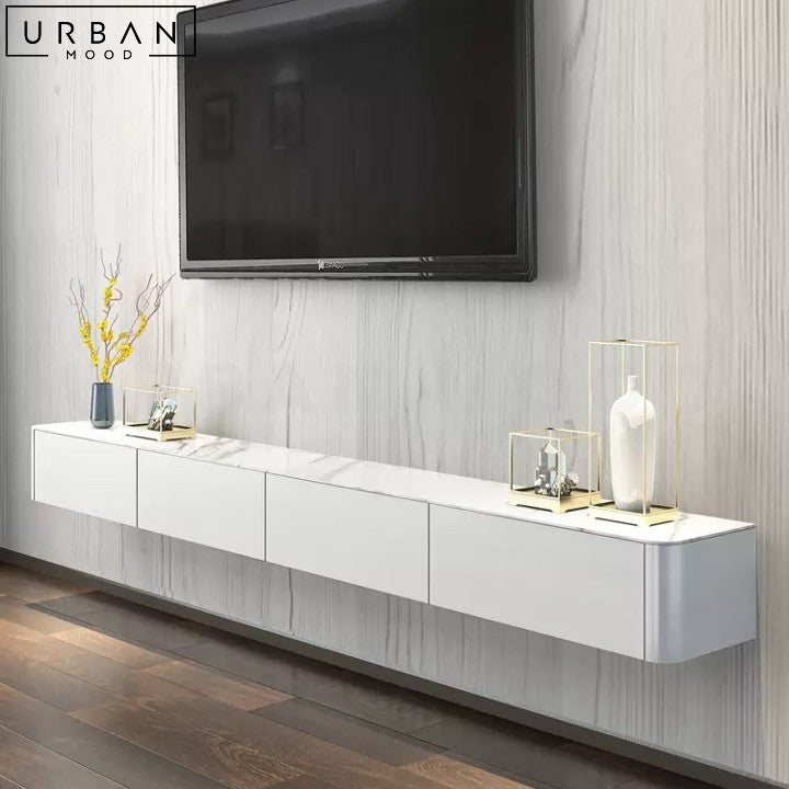 ROBERT Modern Floating TV Console