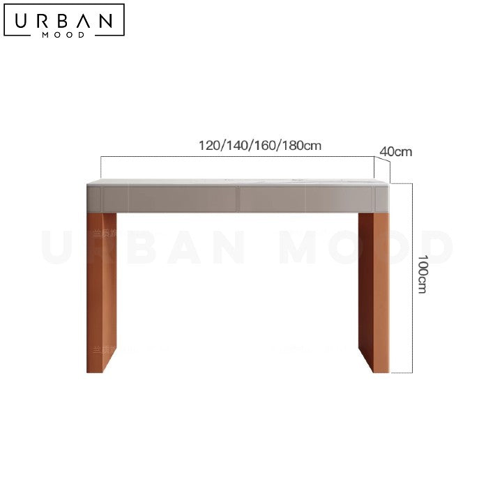 ROBSON Modern Sintered Stone Bar Table