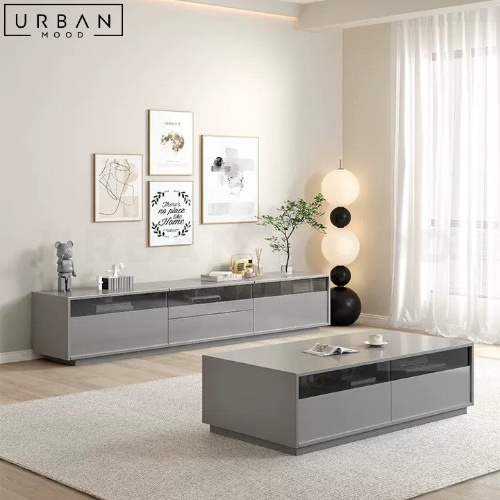 ROECK Modern TV Console