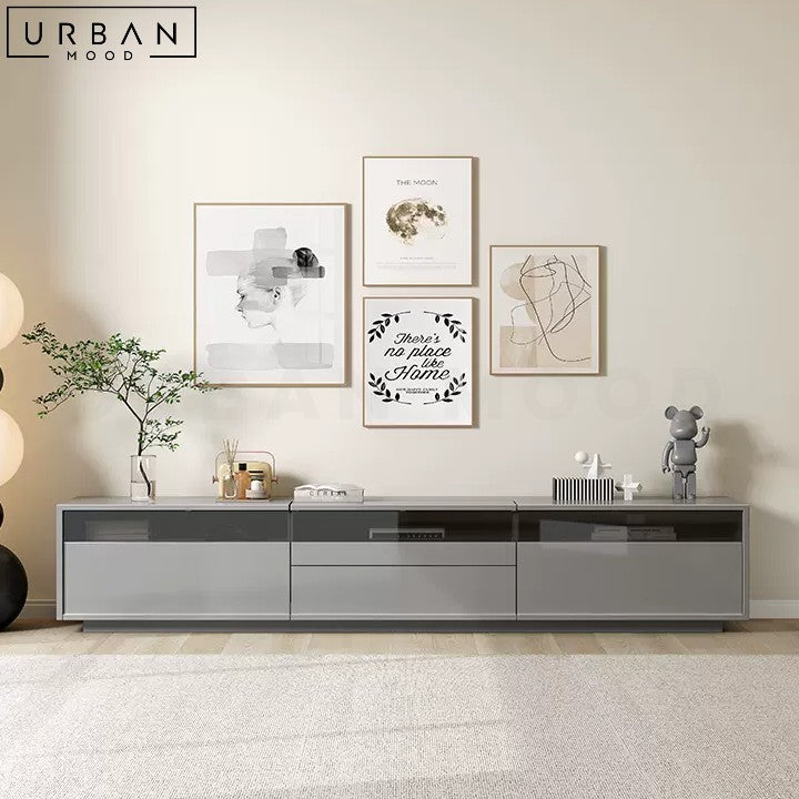 ROECK Modern TV Console