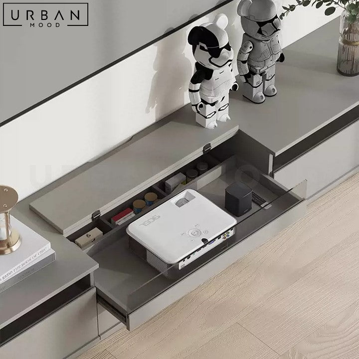 ROECK Modern TV Console
