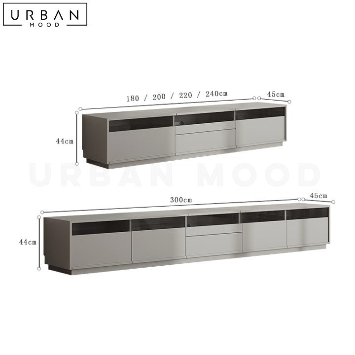 ROECK Modern TV Console