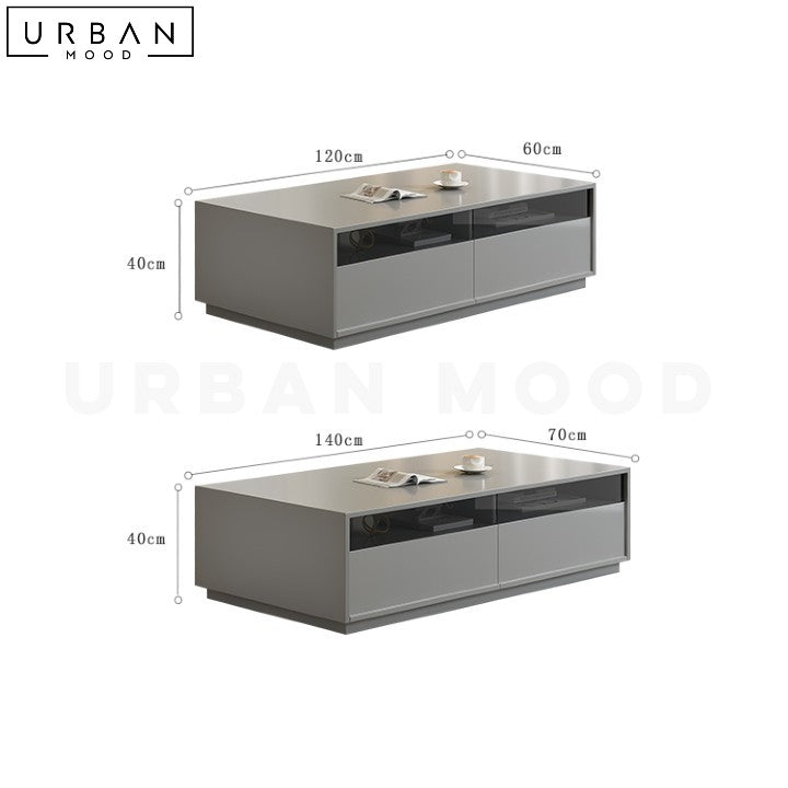 ROECK Modern TV Console