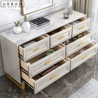 HEYER Modern Chest Of Drawers