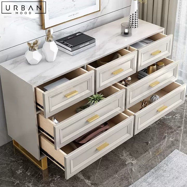 HEYER Modern Chest Of Drawers