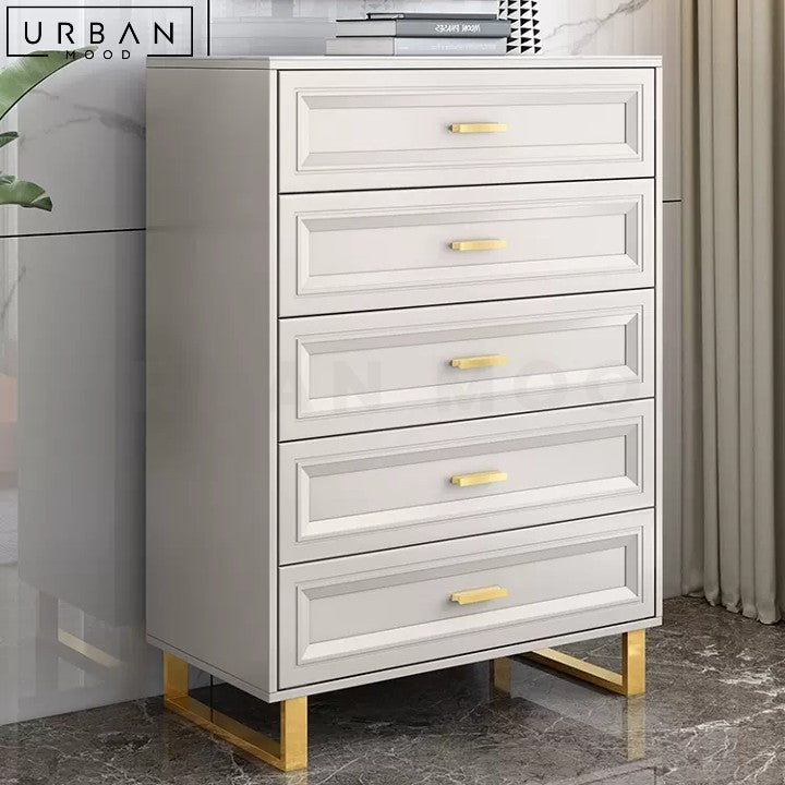 HEYER Modern Chest Of Drawers