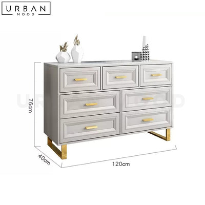 HEYER Modern Chest Of Drawers