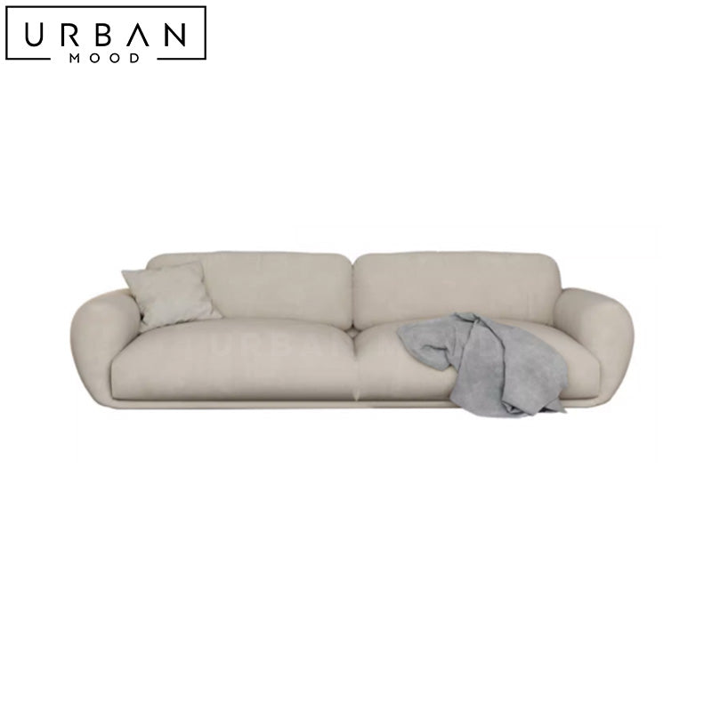 ROONEY Japanese Fabric Sofa