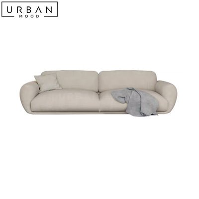 ROONEY Japanese Fabric Sofa