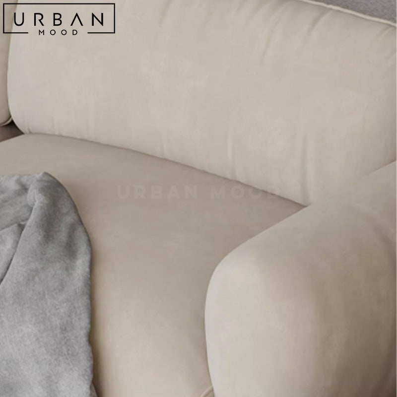 ROONEY Japanese Fabric Sofa