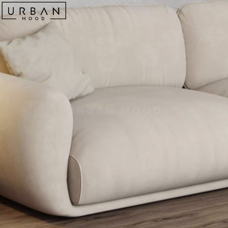 ROONEY Japanese Fabric Sofa